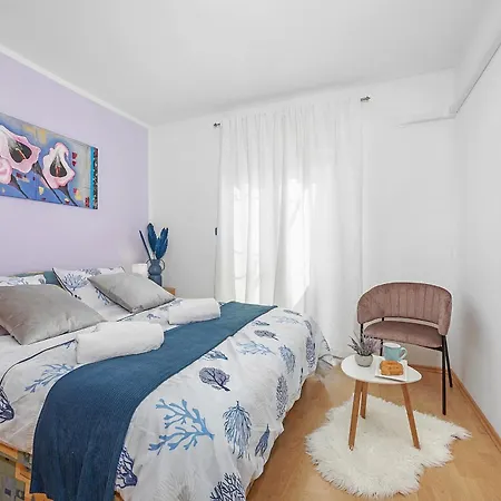 Apartment Rossi With Magical Garden